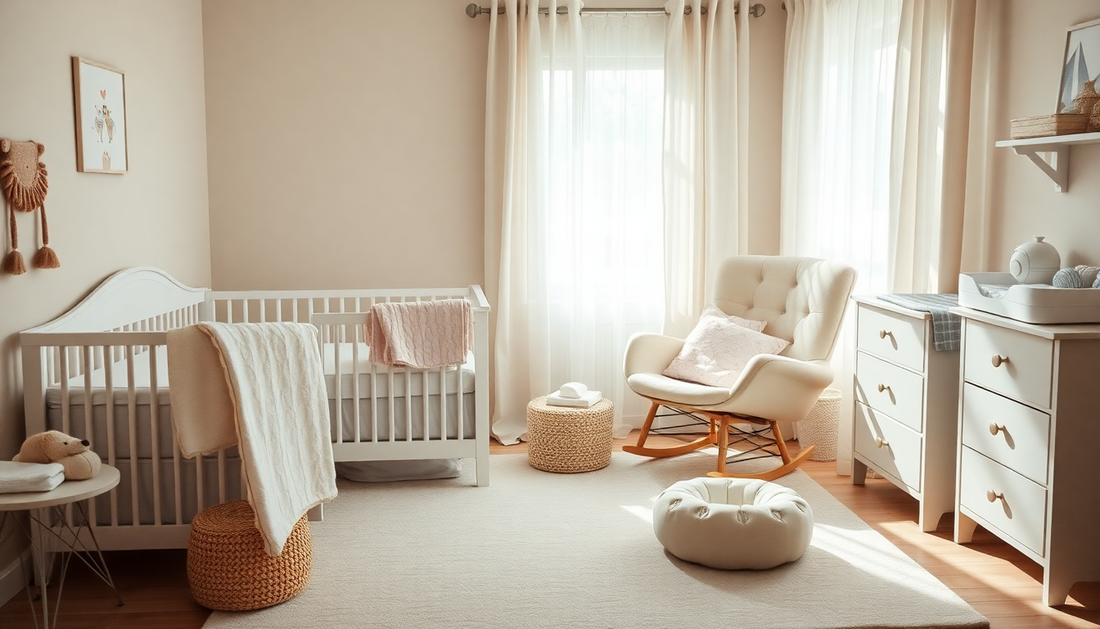 Essential Baby Gear for New Parents: Must-Have Items for Your First Year