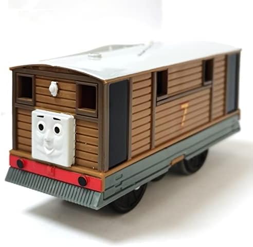 wltk Motorized Train Engine Toy Set, Battery-Powered Train’s Friend Toy Set ,Toddlers Train Toys for Age 3 4 5 6 7 8 Kids Boys Girls