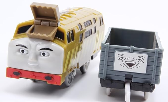 wltk Motorized Train Engine Toy Set, Battery-Powered Train’s Friend Toy Set ,Toddlers Train Toys for Age 3 4 5 6 7 20 Kids Boys Girls