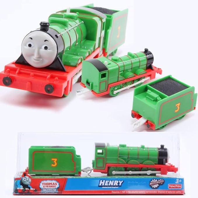 wltk Motorized Train Engine Toy Set, Battery-Powered Train’s Friend Toy Set ,Toddlers Train Toys for Age 3 4 5 6 7 8 Kids Boys Girls