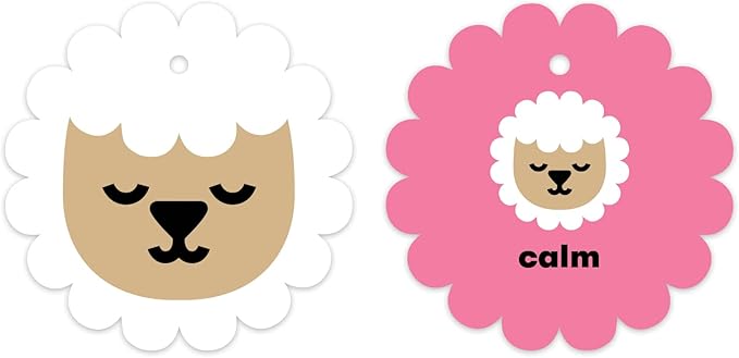 Mudpuppy How Are You Feeling? — Shaped Flashcards 10 Durable Double Sided Animal Emotion Cards And Reclosable Ring With Colorful Art For Ages 1+ Great For Preschool Or Travel For Teachers And Parents