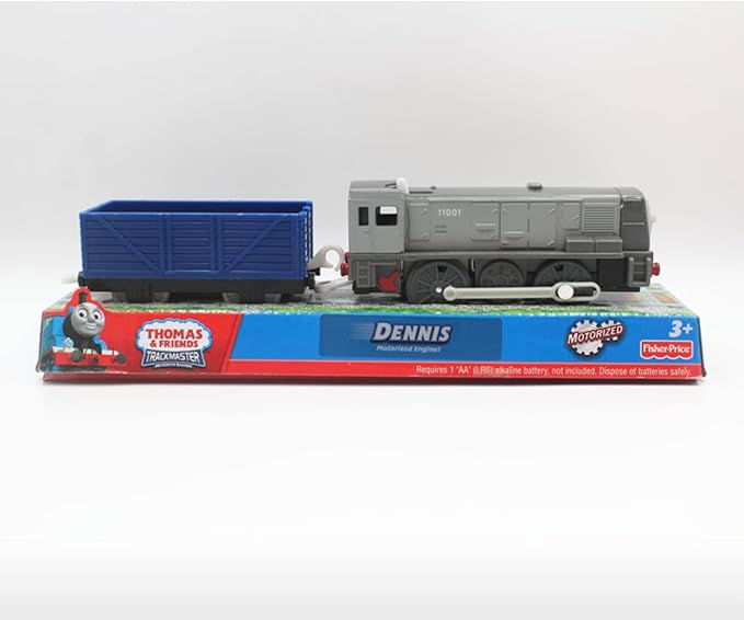 wltk Motorized Train Engine Toy Set, Battery-Powered Train’s Friend Toy Set ,Toddlers Train Toys for Age 3 4 5 6 7 16 Kids Boys Girls