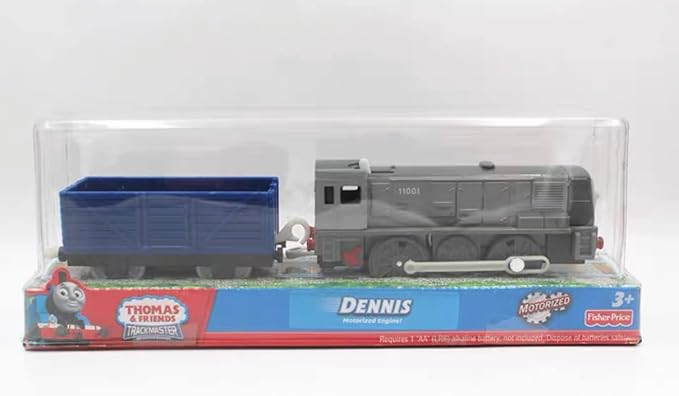 wltk Motorized Train Engine Toy Set, Battery-Powered Train’s Friend Toy Set ,Toddlers Train Toys for Age 3 4 5 6 7 16 Kids Boys Girls