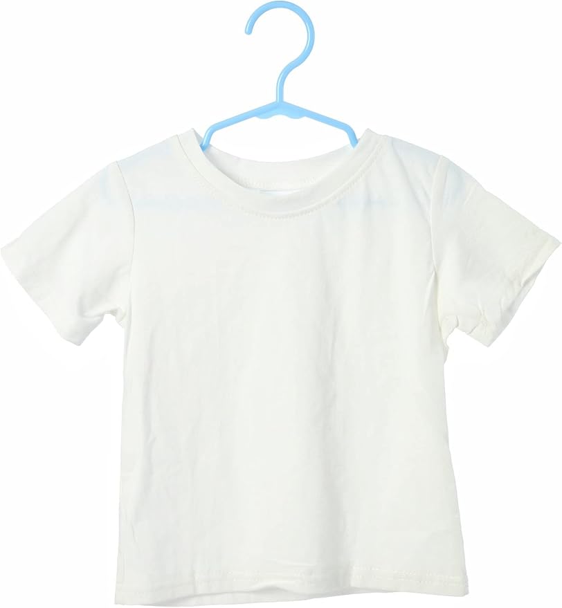 50 pcs White Baby Nursery Closet Hangers,Non-Slip Laundry Infant Pant Hanger for Newborn Clothes,Ultra-Thin Child Coat Hanger for Girl Boy Toddler Kid