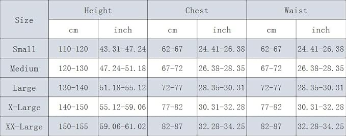 Kids Tunic Costume Hooded Costume Halloween Cosplay Uniform