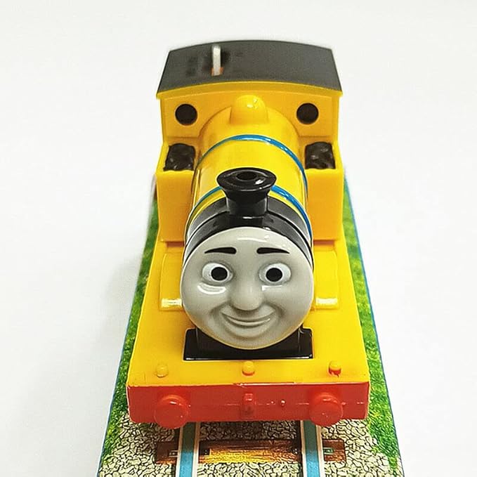 wltk Motorized Train Engine Toy Set, Battery-Powered Train’s Friend Toy Set ,Toddlers Train Toys for Age 3 4 5 6 7 8 Kids Boys Girls
