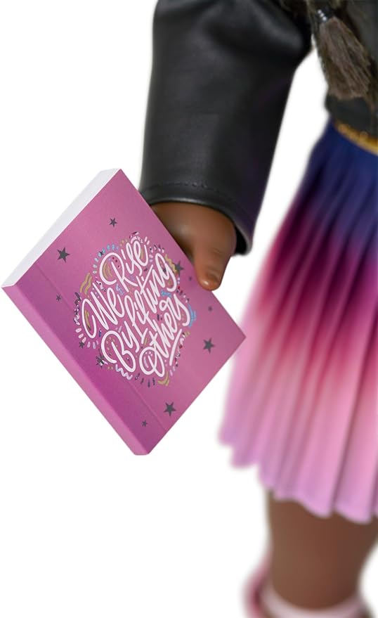 American Girl Wbu Makena's Accessories