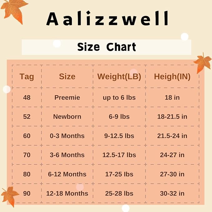 Aalizzwell Newborn Infant Baby Girls Summer Outfit