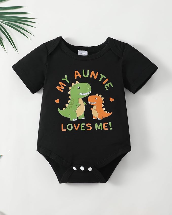 SUNNY PIGGY Baby Boy Clothes Newborn Infant Boys Outfits Romper Hat Pants 3PC Set 0-3 3-6 6-12 12-18 Month Clothing Gift