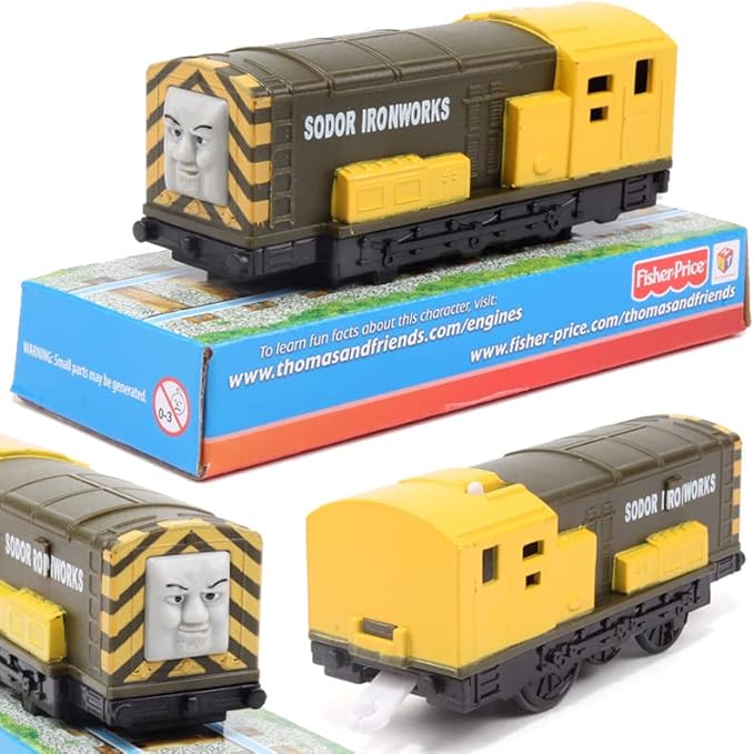 wltk Motorized Train Engine Toy Set, Battery-Powered Train’s Friend Toy Set ,Toddlers Train Toys for Age 3 4 5 6 7 9 Kids Boys Girls