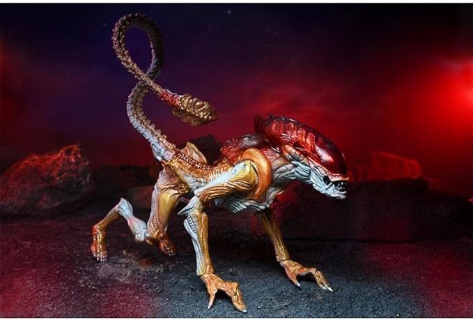 Aliens: Kenner Tribute Ultimate Panther Alien 7" Action Figure