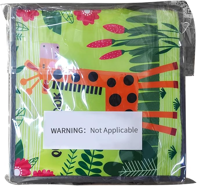 Quiet Book for Toddlers, Busy Book Montessori Toys with Preschool Learning Educational Activities for Boys & Girls,Toddler Book Activity for Car Travel Must Have Trip Essential