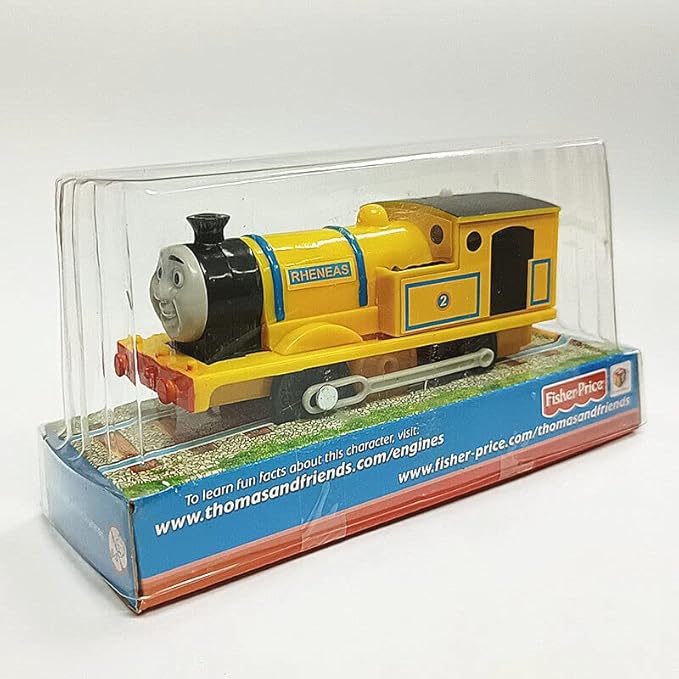wltk Motorized Train Engine Toy Set, Battery-Powered Train’s Friend Toy Set ,Toddlers Train Toys for Age 3 4 5 6 7 8 Kids Boys Girls