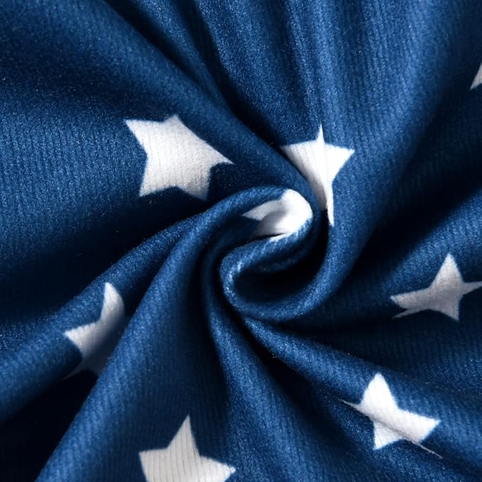 Aalizzwell Newborn Infant Baby Girls Bodysuit Dress