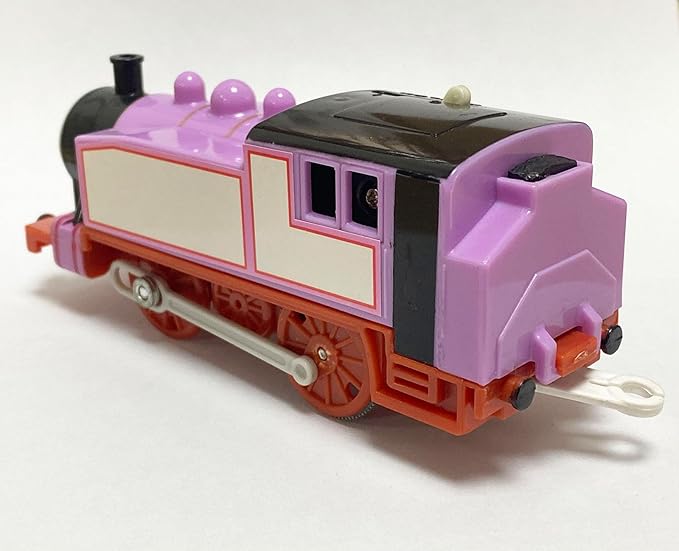 wltk Motorized Train Engine Toy Set, Battery-Powered Train’s Friend Toy Set ,Toddlers Train Toys for Age 3 4 5 6 7 8 Kids Boys Girls
