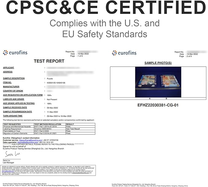 Wooden Puzzles for Toddlers 1 2 3 Year Old Animals Shape Puzzle Toys for Travel Airplane Gift for Kids Montessori Early Development Gifts for Baby Boys Girls with Drawstring Bag Pack of 4