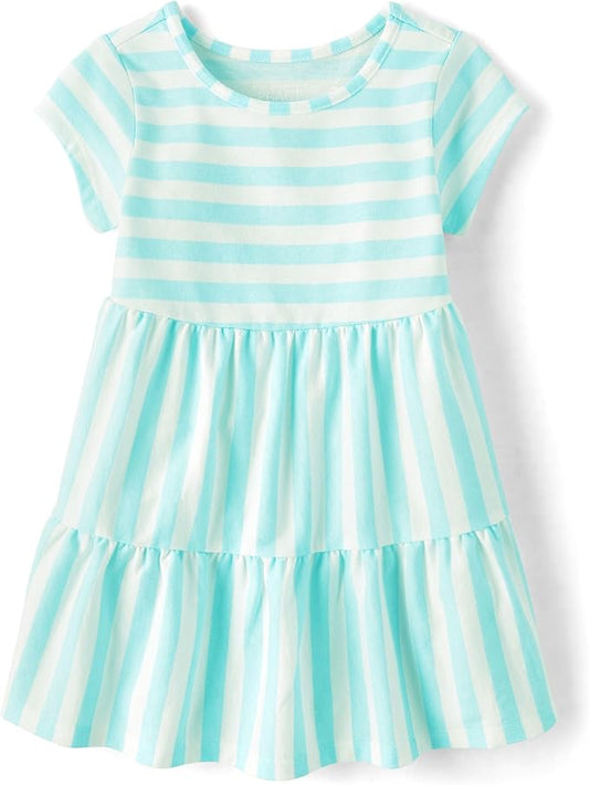 The Children's Place and Toddler Short Sleeve Casual Dresses
