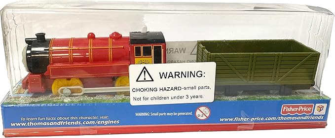 wltk Motorized Train Engine Toy Set, Battery-Powered Train’s Friend Toy Set ,Toddlers Train Toys for Age 3 4 5 6 7 19 Kids Boys Girls