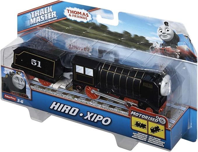 Thomas & Friends Motorized Toy Trains