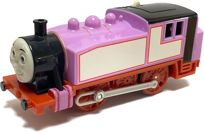 wltk Motorized Train Engine Toy Set, Battery-Powered Train’s Friend Toy Set ,Toddlers Train Toys for Age 3 4 5 6 7 8 Kids Boys Girls