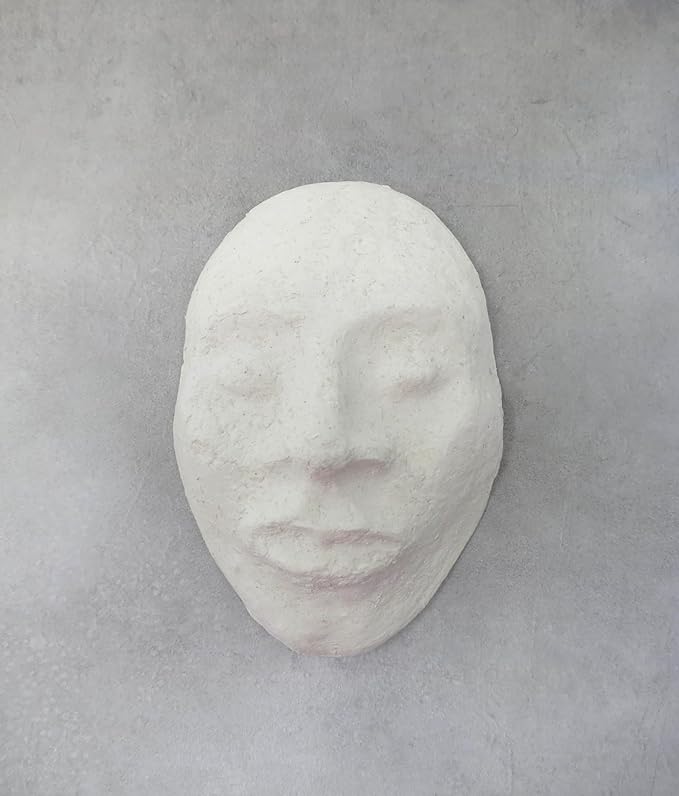 ACTIVA Celluclay Instant Papier Easy-to-Use, Mess-Free Sculpting Material for Art and Craft-2 lbs. -White Paper Mache Mix, 2 Pound