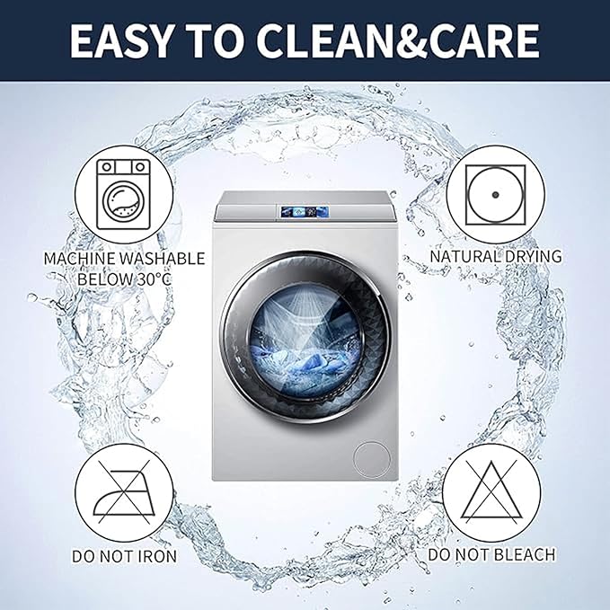 2025 New Stretch Loveseat Sofa Slipcovers Couch Cover for 2 Cushion Furniture Protector Sofa Covers with Elastic Bottom Jacquard Fabric Small Checks for Pets, Kids - Grey