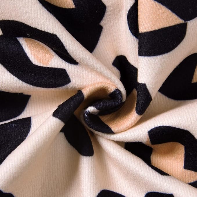 Aalizzwell Newborn Infant Baby Girls Bodysuit Dress