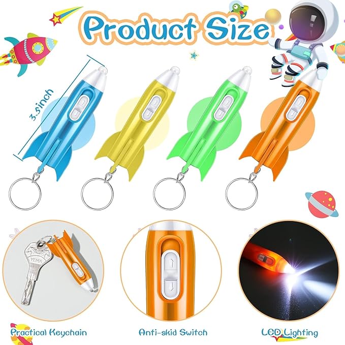 146Pcs Space Themed Coloring Books with Crayons Bulk Outer Space Party Favors for Toddlers Kids 3-5 4-8 Tattoo Stickers Stamper Slap Bracelet School Classroom Reward Gift Goodie Bag Birthday Supplies