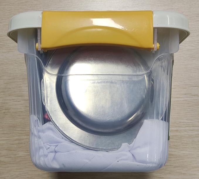 44PCS Play Kitchen Accessories, Wooden Play Food, Kids Kitchen Pretend Play Toys with Stainless Steel Play Pots & Pans Sets, Apron & Chef Clothes, Kitchen Toys for Toddlers Preschoolers Kids