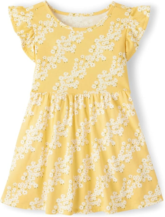 The Children's Place and Toddler Short Sleeve Casual Dresses