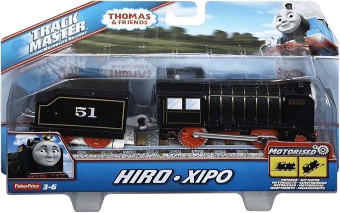 Thomas & Friends Motorized Toy Trains
