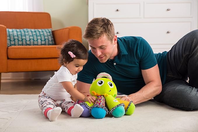 Lamaze Octotunes Musical Octopus
