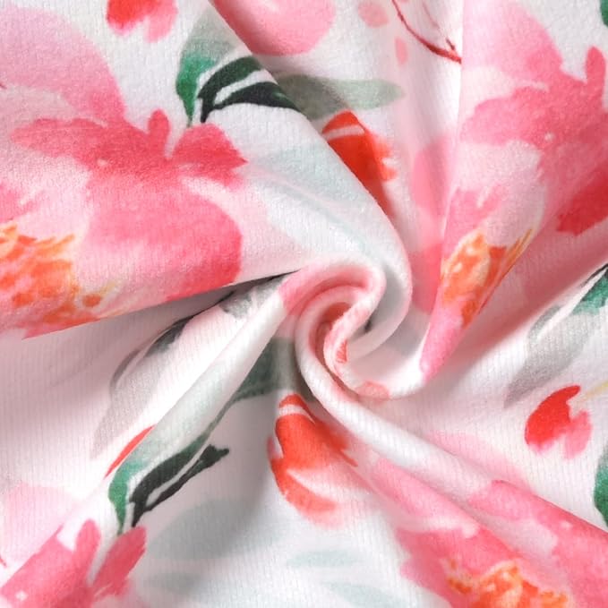 Aalizzwell Newborn Infant Baby Girls Bodysuit Dress