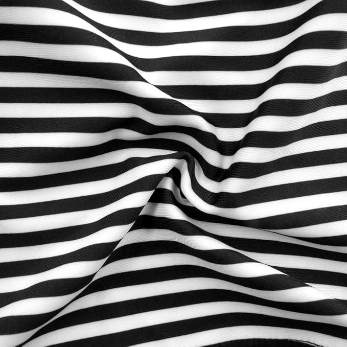 Aivtalk Kids Boys Swimming Trunks Swim Boxer Shorts Underpants Stripe