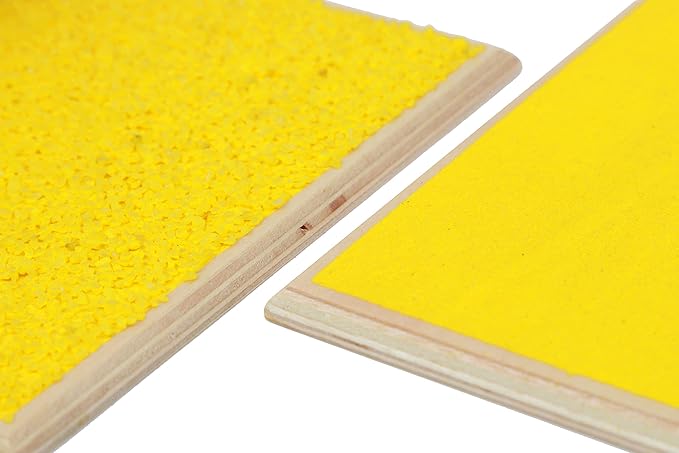 Adena Montessori Touch Tablets - Inspire Sensorial Education and Texture Recognition Sensory Learning and Fine Motor Skills