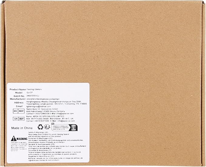 Silicone Baby Feeding Set, 8-Piece Baby Led Weaning Supplies Included Toddler Suction Plate, Bowl, Cup, 3 Spoons & 2 Safety Straps Keep Spoon, Fork & Bottle Off The Floor for Self-Feeding (Rose)