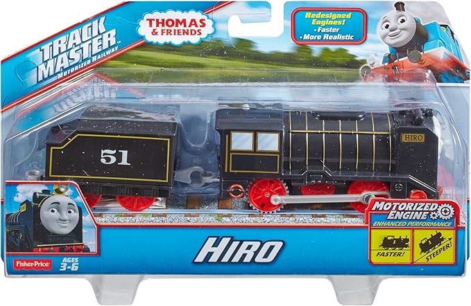 Thomas & Friends Motorized Toy Trains
