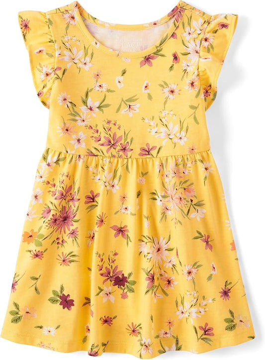 The Children's Place and Toddler Short Sleeve Casual Dresses