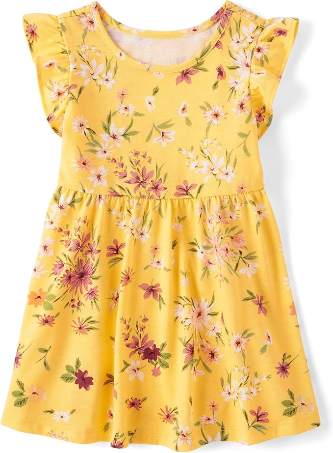 The Children's Place and Toddler Short Sleeve Casual Dresses