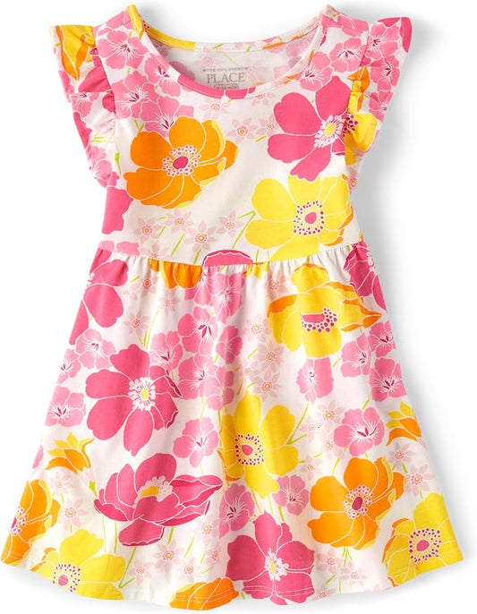 The Children's Place and Toddler Short Sleeve Casual Dresses