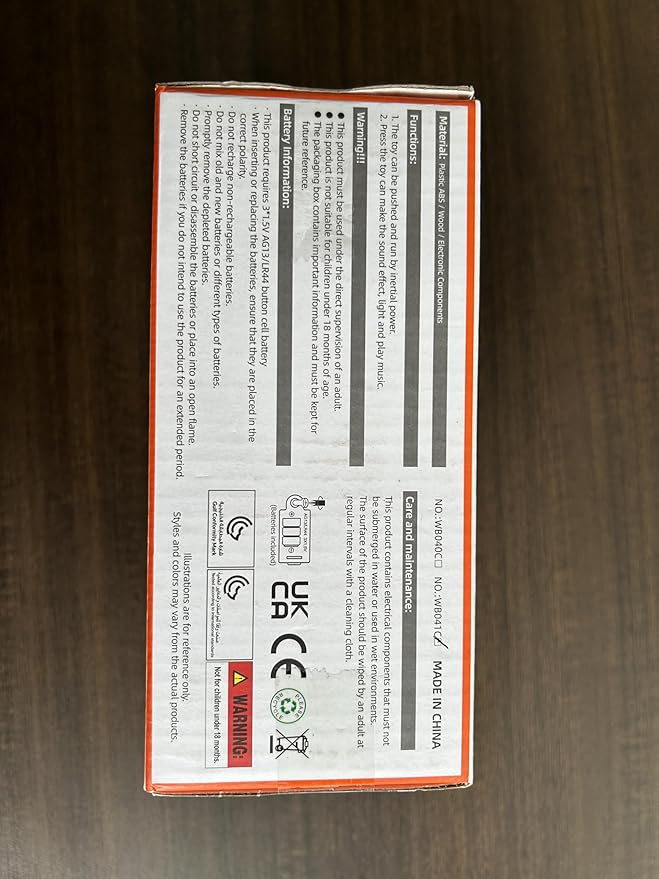 3pcs Wooden Toys Cars, Taxi, Fire Truck, City Bus, Educational Toy, Early Learning for Toddlers, Colorful Vehicles Play Set for 2 3 Year Old Boys Girls Christmas Birthday Gift