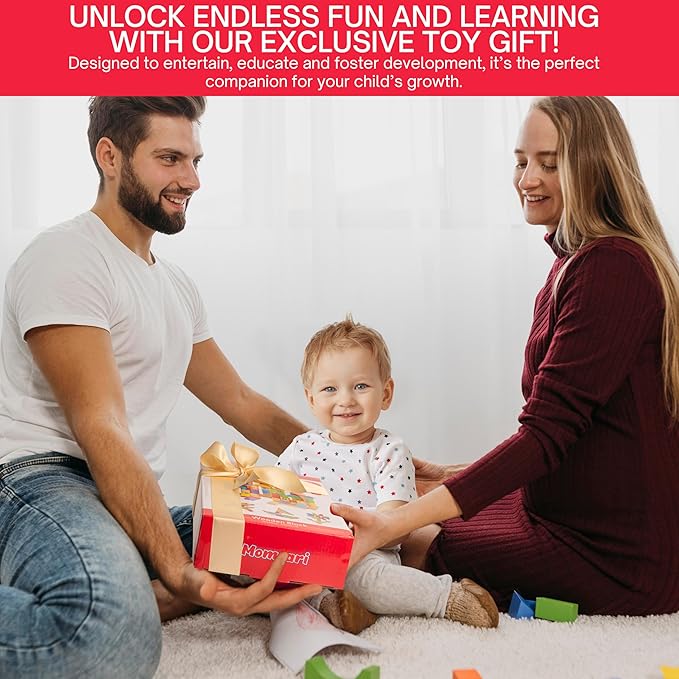 Alphabet Number Wooden Building Blocks Set -100 Blocks in 5 Water Paint Colors and 7 Shapes. Preschool Montessori Kids Baby Toys. Stacking Learning Toys for Toddlers. Age 18 Months +