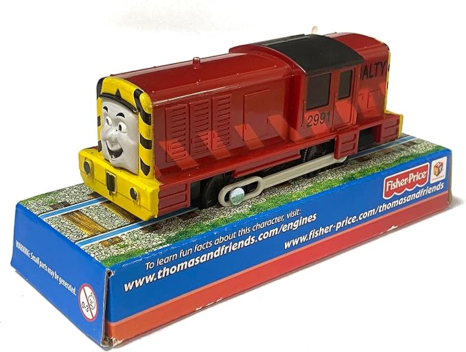 wltk Motorized Train Engine Toy Set, Battery-Powered Train’s Friend Toy Set ,Toddlers Train Toys for Age 3 4 5 6 7 8 Kids Boys Girls