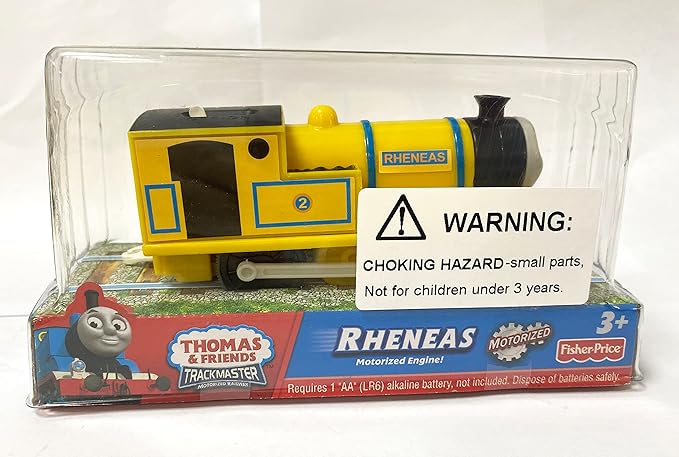 wltk Motorized Train Engine Toy Set, Battery-Powered Train’s Friend Toy Set ,Toddlers Train Toys for Age 3 4 5 6 7 8 Kids Boys Girls