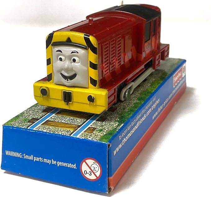 wltk Motorized Train Engine Toy Set, Battery-Powered Train’s Friend Toy Set ,Toddlers Train Toys for Age 3 4 5 6 7 8 Kids Boys Girls