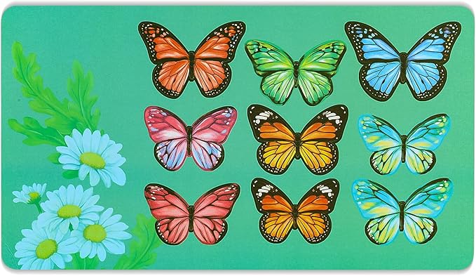 Airpark Pop Up Flower Cards, 2 Packs, Daisies and Butterflies,12inch Flower Bouquet 3D Popup Greeting Cards with Blank Note Card and Envelope for Birthday, Easter, Mothers day for Women Kids
