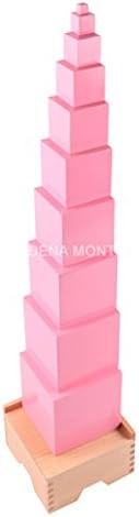 Adena Montessori Pink Tower