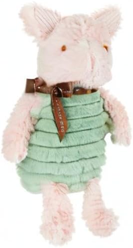 KIDS PREFERRED Baby Classic Winnie the Pooh and Friends Stuffed Animal, Piglet, 9 inch (Pack of 1)