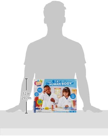Kids First The Human Body Kit