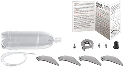4M Water Rocket Kit, DIY Science Space Stem Toys, For Boys & Girls Ages 8+